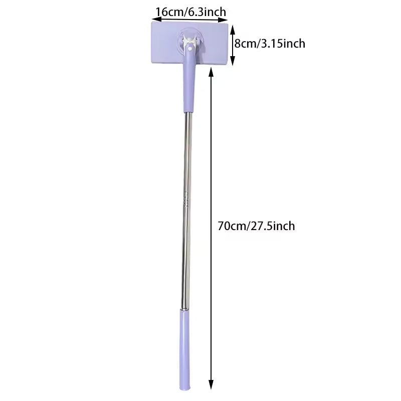 360° Rotating Hands-Free Lazy Towel Mop