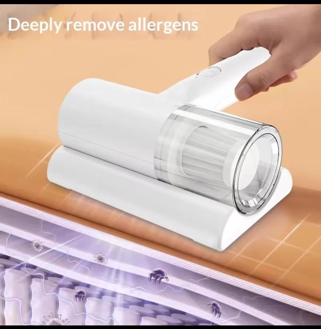Ultra-Suction Wireless Mattress & Furniture Vacuum Cleaner