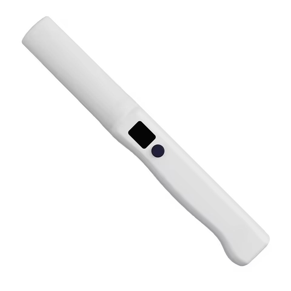 Rechargeable electric butter knife with LED Display