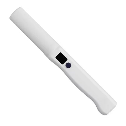 Rechargeable electric butter knife with LED Display