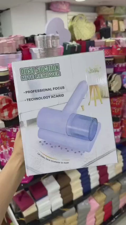 Ultra-Suction Wireless Mattress & Furniture Vacuum Cleaner
